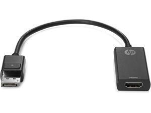 HP K2K92AA Video/Audio Displayport/HDMI Adapter HP K2K92AA Video/Audio Displayport/HDMI Adapter