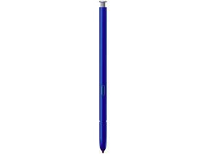 Samsung Official Replacement S-Pen for Galaxy Note10, and Note10+ with Bluetooth (Silver) Samsung Official Replacement S-Pen for Galaxy Note10, and Note10+ with Bluetooth (Silver)