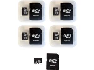 HTC A50M Cell Phone Memory Card 8GB microSDHC Memory Card with SD Adapter 