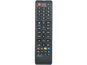 BN59-01301A Replaced TV Remote Compatible with Samsung Smart TV UN75NU7100 UN32N5300 UN32N5300AFXZA UN55NU6900 UN43NU6900 UN50NU6900 UN65NU6900 UN75NU6900 UN55NU6900FXZA UN43NU6900FXZA UN50NU6900FXZA BN59-01301A Replaced TV Remote Compatible with Samsung Smart TV UN75NU7100 UN32N5300 UN32N5300AFXZA UN55NU6900 UN43NU6900 UN50NU6900 UN65NU6900 UN75NU6900 UN55NU6900FXZA UN43NU6900FXZA UN50NU6900FXZA