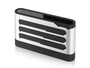 LFS 40W Bluetooth Speakers, Wireless Speakers with Digital Sound Field Processing(DSP), Surround Stereo Sound, Strong Bass for iPhone, iPad, Samsung, Nexus,Laptops and More (Silver) LFS 40W Bluetooth Speakers, Wireless Speakers with Digital Sound Field Processing(DSP), Surround Stereo Sound, Strong Bass for iPhone, iPad, Samsung, Nexus,Laptops and More (Silver)