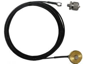C213SNMO ~Antenna mount cable asm. NMO SMA 13ft C213SNMO ~Antenna mount cable asm. NMO SMA 13ft