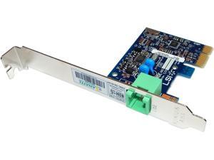 HP Concorde 56k PCIe x1 Fax Modem Card 503095-001 HP Concorde 56k PCIe x1 Fax Modem Card 503095-001