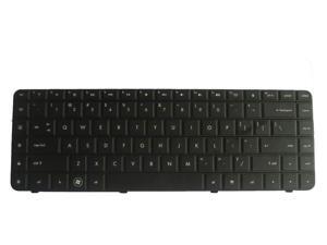 HP Compaq 6830S HP 6037B0027603 HP V071326BK1 HP 490327-031 Keyboards4Laptops UK Layout Black Laptop Keyboard Compatible with HP 466200-031