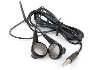 DURAGADGET Comfortable in-Ear Black Earphones - Compatible with Microsoft Lumia 550 | 650 DURAGADGET Comfortable in-Ear Black Earphones - Compatible with Microsoft Lumia 550 | 650