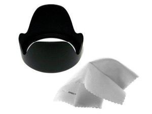43mm + Lens Cap Holder Lens Cap Side Pinch Nw Direct Microfiber Cleaning Cloth for Samsung NX500