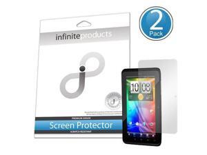 Infinite Products Quasar Screen Protector Film for HTC EVO View 4G - 2 Pack (EVOVW-SP-2DM) Infinite Products Quasar Screen Protector Film for HTC EVO View 4G - 2 Pack (EVOVW-SP-2DM)