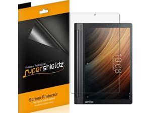 (3 Pack) Supershieldz for Lenovo Yoga Tab 3 Plus 10.1 inch Screen Protector, Anti Glare and Anti Fingerprint (Matte) Shield