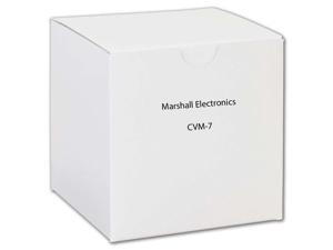 Marshall Electronics 7" Articulating Single Point Locking Arm for CVM-10, CVM-12 or CVM-20 Clamp Marshall Electronics 7" Articulating Single Point Locking Arm for CVM-10, CVM-12 or CVM-20 Clamp
