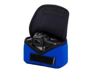 LensCoat BodyBag with Lens neoprene protection camera body bag case Black