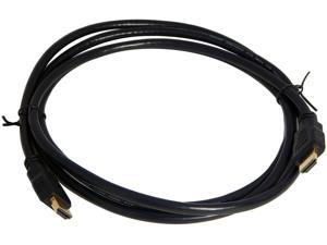 HP Type CL2 Shielded 6.5Ft Gold HDMI Cable 487341-001 HP Type CL2 Shielded 6.5Ft Gold HDMI Cable 487341-001