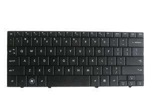 New Genuine HP Compaq Mini 1101 Series Keyboard 535689-001 533549-001 New Genuine HP Compaq Mini 1101 Series Keyboard 535689-001 533549-001