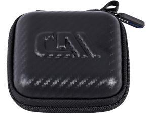 CASEMATIX Case Compatible with Crucial X6 4TB Portable SSD and Other Crucial X6 Portable SSD with Small External Hard Drive Accessories Such as a Charger - Includes Case Only, Black CASEMATIX Case Compatible with Crucial X6 4TB Portable SSD and Other Crucial X6 Portable SSD with Small External Hard Drive Accessories Such as a Charger - Includes Case Only, Black