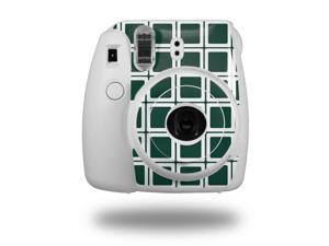 CAMERA NOT INCLUDED WraptorSkinz Skin Decal Wrap for Fujifilm Instax Mini 8 Camera Solids Collection Hunter Green