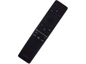  OEM Samsung BN59-01312G TV Remote Control with Bluetooth Netflix  Prime Video Hulu Voice Command Button : Electronics
