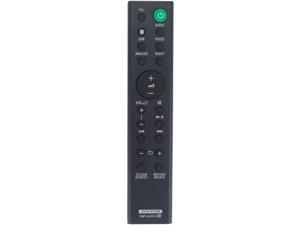 RMT-AH301U RMTAH301U Remote Control Compatible with Sony Sound Bar AV Speaker System HT-MT300 HT-MT301 HT-MT300/B HT-MT300/W HTMT300 HTMT301 HTMT300B HTMT300W RMT-AH301U RMTAH301U Remote Control Compatible with Sony Sound Bar AV Speaker System HT-MT300 HT-MT301 HT-MT300/B HT-MT300/W HTMT300 HTMT301 HTMT300B HTMT300W