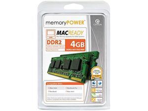4GB KIT PC2-5300 (667MHZ) DDR2 SODIMM 4GB KIT PC2-5300 (667MHZ) DDR2 SODIMM