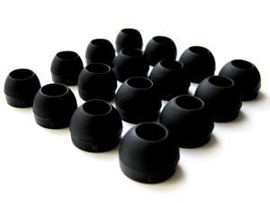16pcs (B-4sz) Replacement Earbuds Eartips Adapters Compatible with Treblab XR800 Sports Earphones Headphones 16pcs (B-4sz) Replacement Earbuds Eartips Adapters Compatible with Treblab XR800 Sports Earphones Headphones