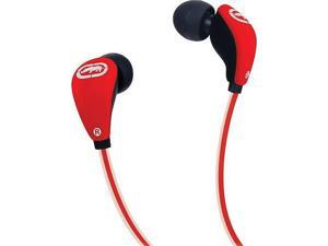 Digipower Solutions Ecko Glow Earbuds Red Digipower Solutions Ecko Glow Earbuds Red