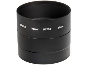 Nikon 1 J3 Shock Absorbing 44 Inch Classic Neoprene Strap by Digital Nwv Direct Micro Fiber Cleaning Cloth