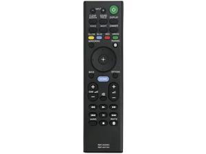 RMT-AH240U RMT-AH110U Remote Control Compatible with Sony Home Theatre System & Sound Bar 149314211 HT-NT3 HT-NT5 HT-XT2 HT-XT3 SA-NT3 SA-NT5 HT-CT790 HT-CT800 SA-CT790 RMT-AH240U RMT-AH110U Remote Control Compatible with Sony Home Theatre System & Sound Bar 149314211 HT-NT3 HT-NT5 HT-XT2 HT-XT3 SA-NT3 SA-NT5 HT-CT790 HT-CT800 SA-CT790