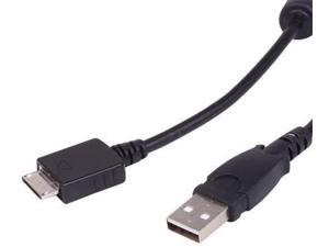 yan USB PC/DC Power Charger+Data SYNC Cable Cord Lead for Sony NWZ-E436 F MP3 Player 