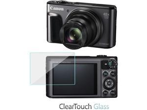 BoxWave Canon Powershot SX700 HS Screen Protector 2-Pack Anti-Fingerprint Matte Film Skin for Canon Powershot SX700 HS ClearTouch Anti-Glare 