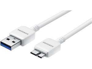 Samsung OEM Galaxy S5/Note 3 USB 3.0 Charge and Sync Data Cable (21-Pin) Samsung OEM Galaxy S5/Note 3 USB 3.0 Charge and Sync Data Cable (21-Pin)