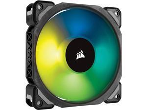 ML120 PRO 120mm Premium Magnetic Levitation RGB LED PWM Fan Single Pack (CO-9050075-WW) ML120 PRO 120mm Premium Magnetic Levitation RGB LED PWM Fan Single Pack (CO-9050075-WW)