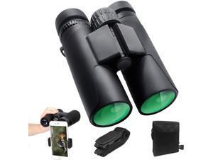 aurosports 10x25 folding high powered binoculars