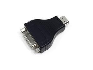 HP HDMI Male To DVI-D Female Adapter 691227-001 691085-001 HP HDMI Male To DVI-D Female Adapter 691227-001 691085-001