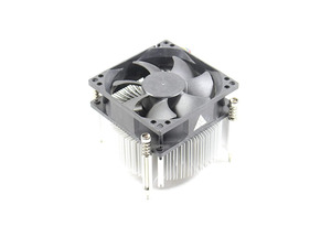 Dell WDRTF XPS 8300 Inspiron 620 CPU Heatsink & Fan 4-Pin