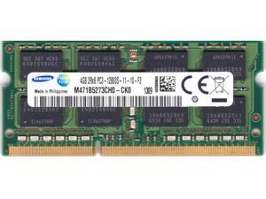 4GB Samsung PC3-12800 1600Mhz 204 pin DDR3 SODIMM Laptop Computer Memory 