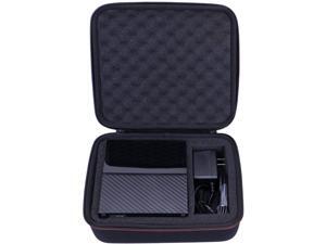 LTGEM EVA Hard Case for WD 3TB,4TB,6TB,8TB,10TB My Book Desktop External Hard Drive - Travel Protective Carrying Storage Bag (Black) LTGEM EVA Hard Case for WD 3TB,4TB,6TB,8TB,10TB My Book Desktop External Hard Drive - Travel Protective Carrying Storage Bag (Black)