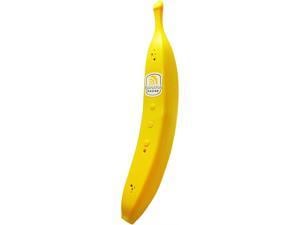 Banana Phone - World's First Banana Shaped Wireless Bluetooth Mobile Handset Fun Novelty Cell Phone Accessory