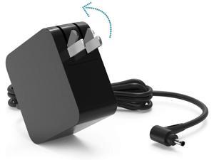 IdeaPad Laptop Charger 45W for Lenovo IdeaPad 310 320 330 330s 3 5 120s 120 130 130s 510 520 530s 710s ADP-45DW B ADL45WCC Flex 4 5 6 Yoga 710 510 Round Tip Power Supply AC Adapter (Foldable Plug) IdeaPad Laptop Charger 45W for Lenovo IdeaPad 310 320 330 330s 3 5 120s 120 130 130s 510 520 530s 710s ADP-45DW B ADL45WCC Flex 4 5 6 Yoga 710 510 Round Tip Power Supply AC Adapter (Foldable Plug)