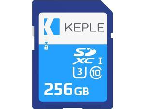256GB SD Card Memory Card Compatible with Canon IXUS 130, 140, 145, 150, 160, 165, 170, 210, 285HS, 275HS, 115HS, 125HS, 132HS, 220HS, 225HS, 230HS, 240HS Camera | UHS-3 U3 SDXC 256 GB