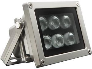 1 360° 48 LED Illuminator Night Vision Light CCTV IR Infrared Lamp Home S190 