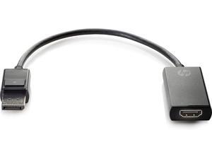 HP DisplayPort to HDMI True 4K Adapter, 2JA63AA HP DisplayPort to HDMI True 4K Adapter, 2JA63AA