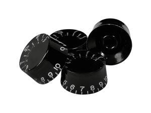 Mojotone Guitar & Bass Speed Knobs Black Mojotone Guitar & Bass Speed Knobs Black