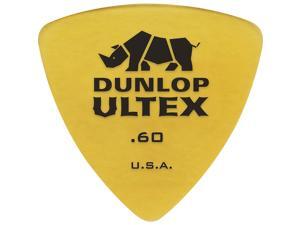 Dunlop 426P Ultex Rounded Triangle Guitar Picks 6 Pack .60 mm 6-Pack Dunlop 426P Ultex Rounded Triangle Guitar Picks 6 Pack .60 mm 6-Pack