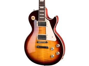 Gibson Les Paul Standard '60s Electric Guitar Bourbon Burst Gibson Les Paul Standard '60s Electric Guitar Bourbon Burst