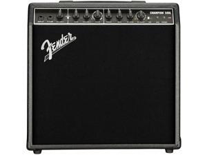 Fender Champion 50XL 50W 1x12 Guitar Combo Amp Black Fender Champion 50XL 50W 1x12 Guitar Combo Amp Black