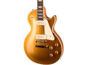 Gibson Les Paul Standard '50s P-90 Electric Guitar Gold Top Gibson Les Paul Standard '50s P-90 Electric Guitar Gold Top