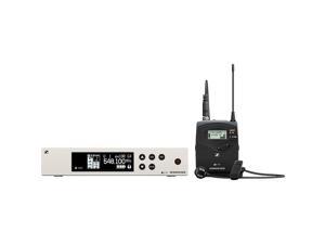 Sennheiser ew 100 G4-ME4 Wireless Lavalier Set, A: 516 - 558 MHz #EW100G4ME4A Sennheiser ew 100 G4-ME4 Wireless Lavalier Set, A: 516 - 558 MHz #EW100G4ME4A