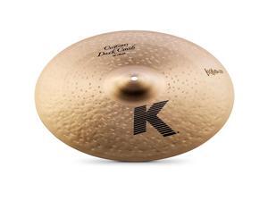 Zildjian K Custom Dark Crash Cymbal 16 in. Zildjian K Custom Dark Crash Cymbal 16 in.