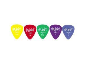 Dunlop Gel Guitar Picks X-H , Extra Heavy, 1.2 mm 1 Dozen Dunlop Gel Guitar Picks X-H , Extra Heavy, 1.2 mm 1 Dozen