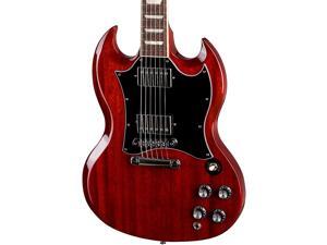 Gibson SG Standard Electric Guitar Heritage Cherry Gibson SG Standard Electric Guitar Heritage Cherry