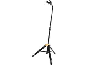 Hercules Stands GS414B PLUS Auto Grip System (AGS) Single Guitar Stand