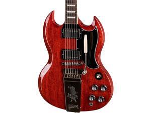 Gibson SG Standard '61 Maestro Vibrola Electric Guitar Vintage Cherry Gibson SG Standard '61 Maestro Vibrola Electric Guitar Vintage Cherry